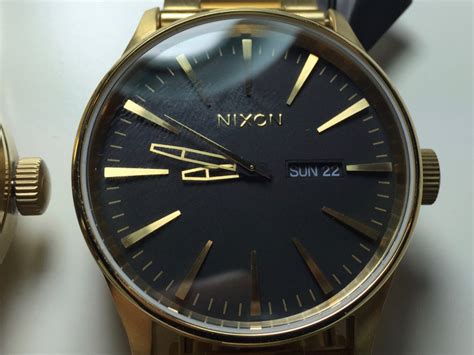 fake nixon newton watch|How to Spot a Fake Nixon Watch .